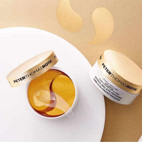 Peter Thomas Roth 24K Gold Pure Luxury Lift & Firm Hydra-Gel Eye Patches… - Picture 9 of 9